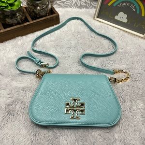 Tory Burch Britten Mini Crossbody